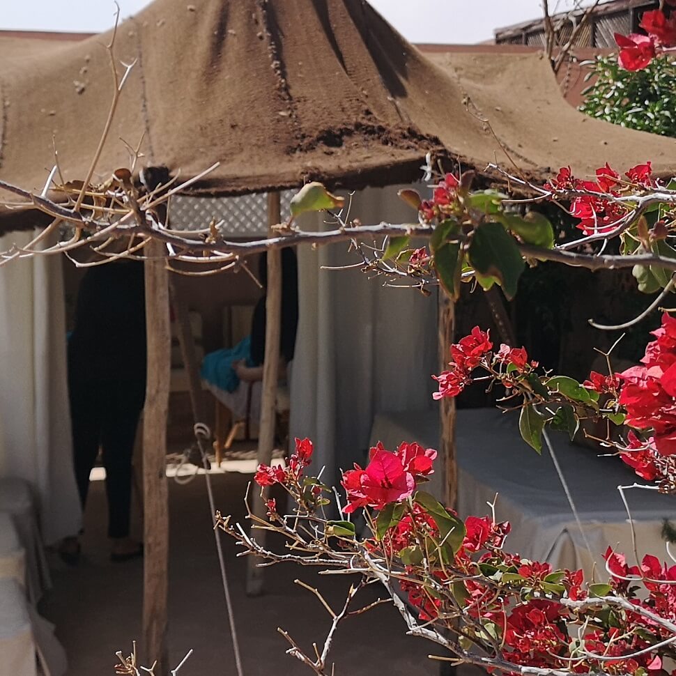 spa dans la médina marrakech